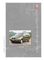 Seat Self Service Program - SSP 137 Alhambra  1 